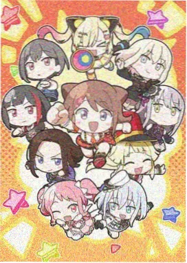 星轨列车作品封面
